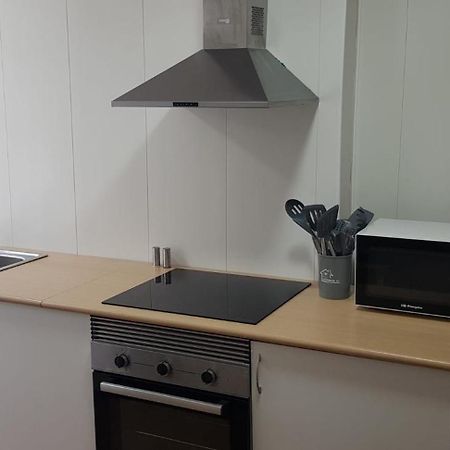 Amplio Piso Centrico Lägenhet Gijón Exteriör bild