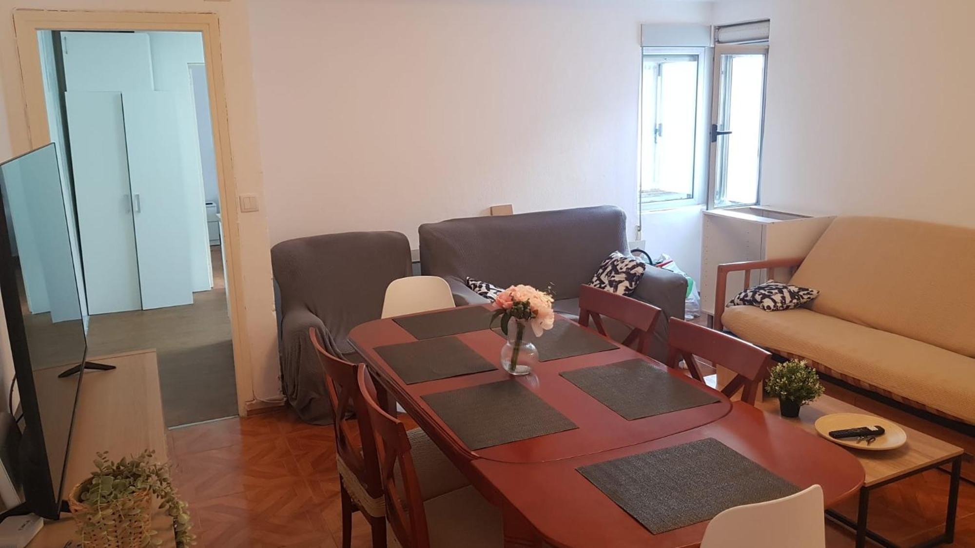 Amplio Piso Centrico Lägenhet Gijón Exteriör bild